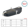 FG Universal Elastic Motorcycle Rain Seat Cover Flexible Waterproof Saddle Cover Dust UV Sun Snow Protect Motorcycle Accessories. 