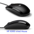 HP X500 Wired Optical Mouse. 