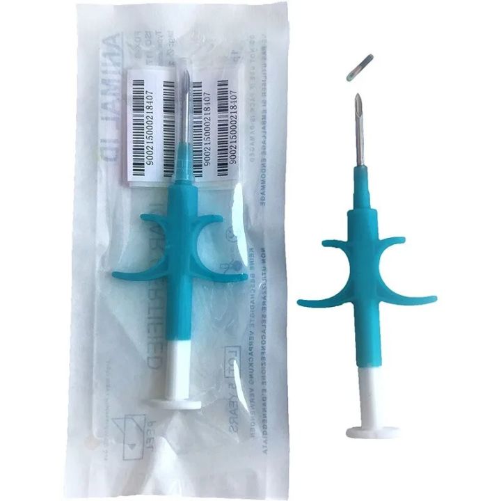 (10pcs%20)%20ISO%20FDX-B%20cat%20dog%20microchip%20animal%20syringe%20ID%20implant%20pet%20chip%20needle%20vet%20RFID%20injector%20PIT%20tag%20for%20aquaculture%20fish%20-%20Image%203