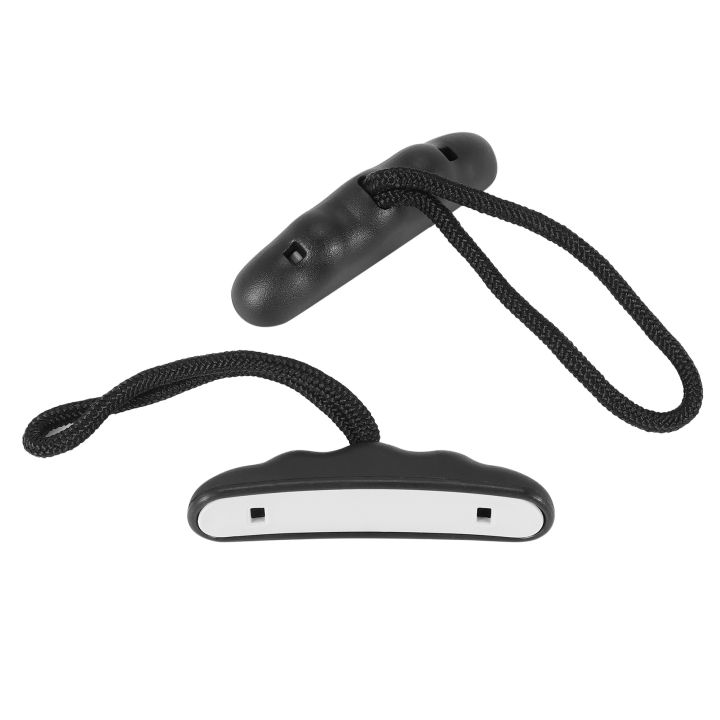 2Pcs Kayak Handles Strong T-Handle Design Ultra Installation Kit