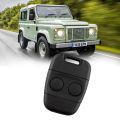 Land Rover Defender Puma 2.4Tdci 2 Button Remote Key Case FOB. 