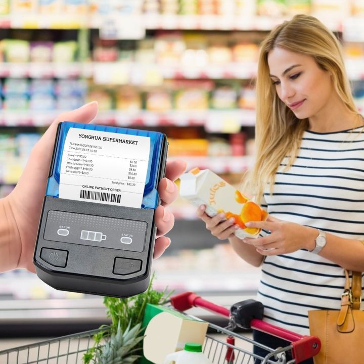 Portable%2058mm%20Thermal%20Receipt%20Printer%20Wireless%20-%20Image%205