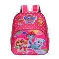 LaoXzhongX Paw Patrol Kids Backpacks Anime Figure Chase School Bag Cute Cartoon Large Capacity Travel Bag Boy Girl Birthday Gift. 