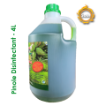 Sola Pinole Disinfectant  - 4L. 