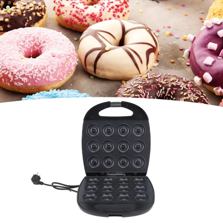 Mini%20Donut%20Maker%20Machine%20W/Adjustable%20Temperature%20Double%20Sided%20Heating%20Makes%20-%20Image%202
