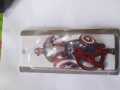 Marvel avengers captain america key chain. 