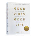 Good Vibes, Good Life: How Self-Love Is the Key to Unlocking Your Greatness，Vex King. 
