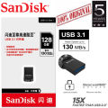 Sandisk Ultra Fit 3.1 128GB USB Pen Flash Drive. 