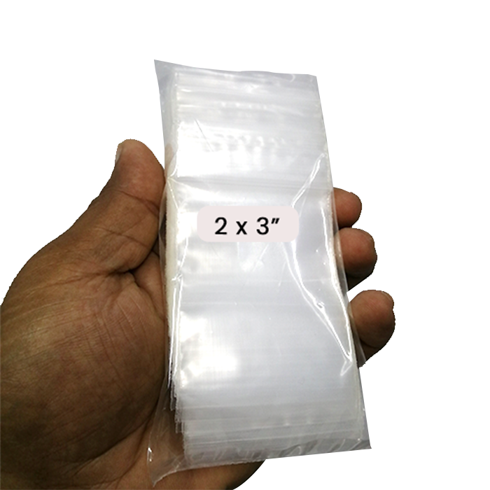 Ziplock%20Bags%20-%202%20X%203"%20Inch%20%7C%20200%20Pc's%20-%20Image%203