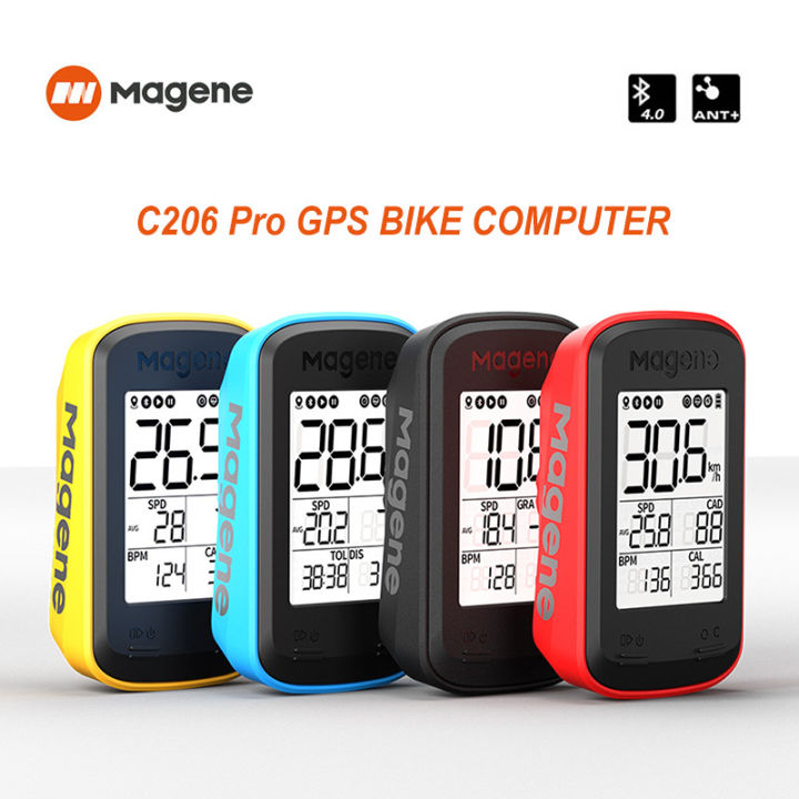 sports stopwatch nomile Cross Border Bike GPS Stopwatch C260pro Wireless Road Bike Speedometer Outdoor Cycling Mountain Bike OdometerSupports Braces