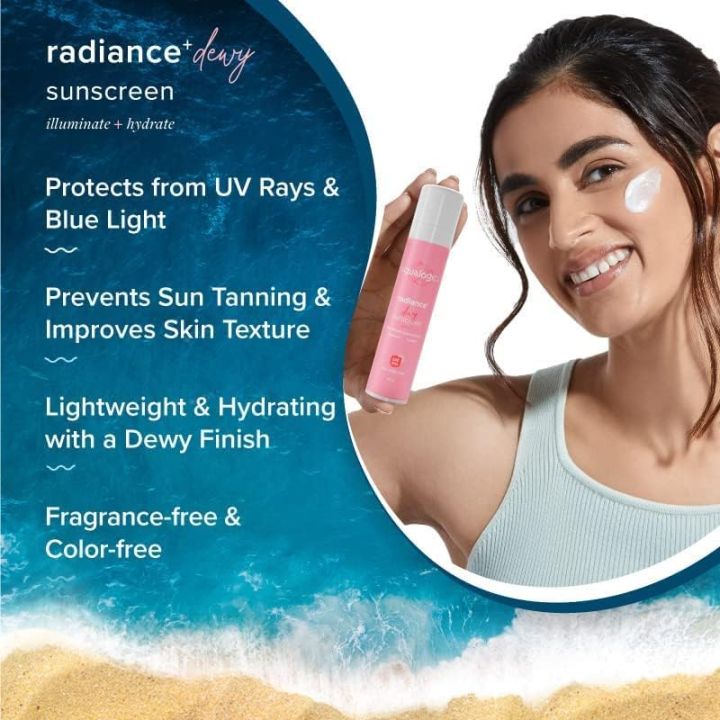Aqualogica%20Radiance+%20Dewy%20Sunscreen%20Cream%20With%20Watermelon%20&%20Niacinamide%20%7C%20Spf%2050+%20%7CPa+++%20%7C%20Protects%20From%20Uva,%20Uvb%20%7C%20For%20Complete%20Sun%20Protection%20%7C%2050%20G%20(FROM%20DUBAI)%20-%20Image%204
