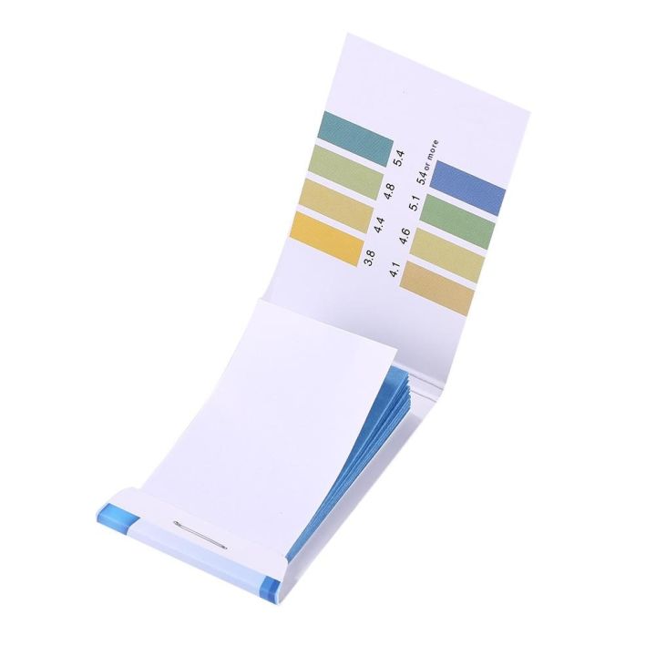 Liquid PH Test Paper Water Acidity Alkalinity PH Test Strip PH Litmus ...