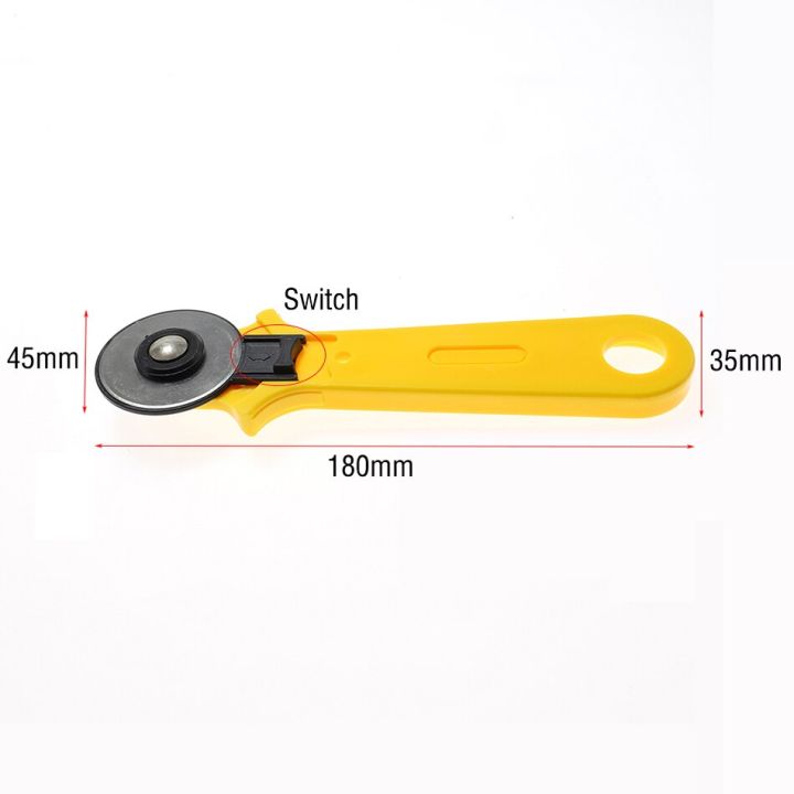Rotary%20Cutter%2045mm%20-%20For%20Fabric%20Cutting,%20Card,%20Paper,%20Sewing%20Quilting%20and%20Roller%20Fabric%20Cutting%20Craft%20Tool%20-%20Image%203