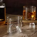 Whiskey Glasses Long Lasting Attractive Craft Glasses. 