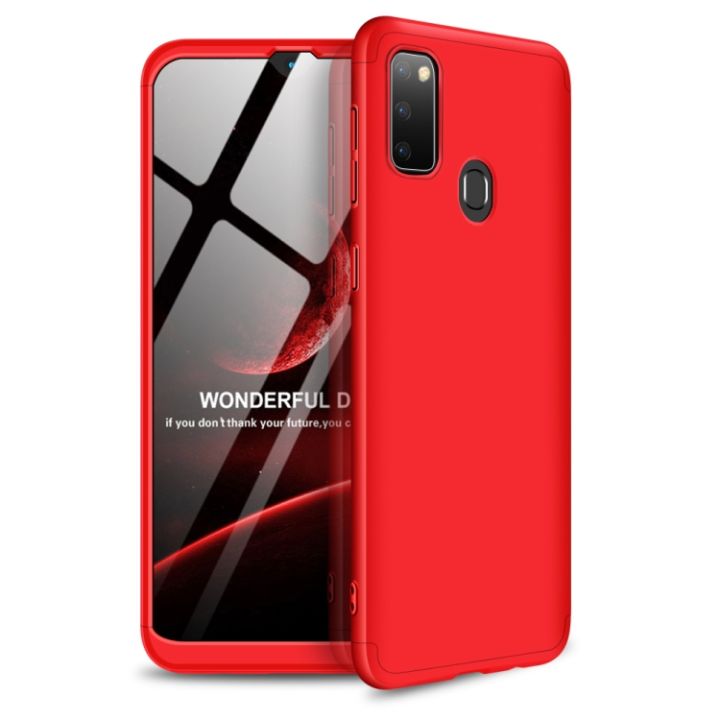 OriginaI%20GKK%20360%20Protection%20Case%20Dual%20Tone%20Front%20and%20Back%20Case%20Full%20Body%20Cover%20Samsung%20Galaxy%20M21/%20M30s%20-%20Image%202