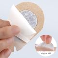 10Pcs Breathable Amblyopia Eye Patch Band Aid Skin Color Kids Disposable Medical Sterile Eye Pad Adhesive Bandages First Aid Kit. 