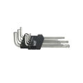 9 Pieces  Allen Wrench Set, Long Arm Star Key Set，hex keys, star screwdriver set. 
