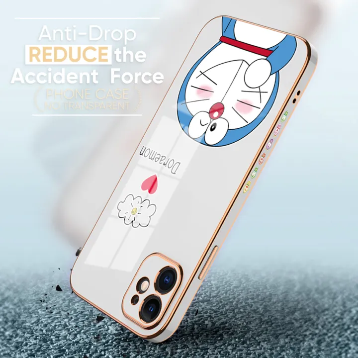 TA%20for%20Vivo%20Y30%20Case%20Sneak%20Doraemon%20Luxury%206D%20Plating%20Soft%20Casing%20Silicone%20Square%20Frame%20Phone%20Case%20Shiny%20Bling%20Back%20Cover%20+%20Free%20Lanyard%20-%20Image%209
