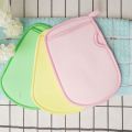 Super Soft Exfoliating Bath Mitt-Painless To The Skin Sponge PVA Children Adult Bathing Scrub Gloves Durable Shower Towel New. 