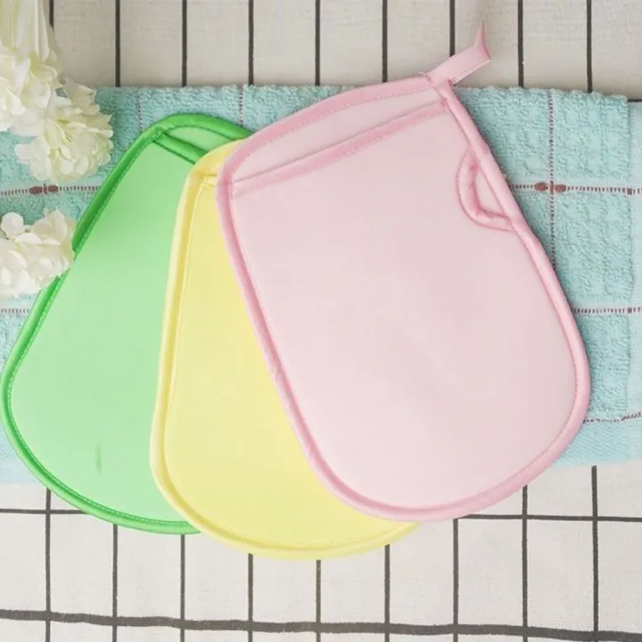 Super%20Soft%20Exfoliating%20Bath%20Mitt-Painless%20To%20The%20Skin%20Sponge%20PVA%20Children%20Adult%20Bathing%20Scrub%20Gloves%20Durable%20Shower%20Towel%20New%20-%20Image%205