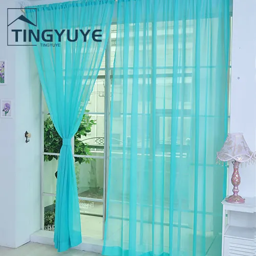 Lightweight%20Gauzy%20Valances%20Door%20Window%20Curtain%20Drape%20Sheer%20Home%20Wedding%20Decor%20-%20Image%202