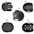 Universal Cap Insert Safety Cap Lined Shell Baseball Hat Inserts Style B. 