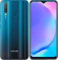 Vivo Y17 Dual SIM - 6.38 Inch, 256 GB, 8 GB RAM, 4G LTE , Fingerprint - Skyline Blue A Grade Smart Phone. 