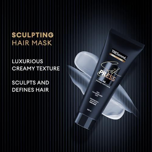 TRESemme%20Silk%20Press%20Sculpting%20Hair%20Mask%20200ml%20%7C%20Intense%20Nourishing%20Hair%20Mask%20%7C%20Intense%20Smoothening%20%7C%20Smoother%20and%20Shinier%20%7C%20Sleeker%20Hair%20(FROM%20INDIA)%20-%20Image%203
