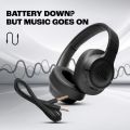 JBL Tune 710BT Wireless Over-Ear Bluetooth Headphones. 