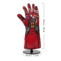 【Wildfolk Studio】Avengers Iron Man Infinity Stones Glove Gauntlet Cosplay Prop Party. 