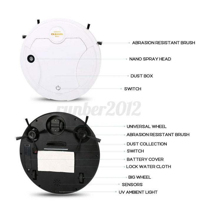 %E3%80%90BestGO%E3%80%91Intelligent%20Automatic%20Mobile%20Spray%20Humidifier%20Cleaner%20Vacuum%20Cleaner%205%20In%201%20Mopping%20Robot%20Vacuum%20Cleaner%20Sweeping%20Dust%204%20In%201%20Black/white%20-%20Image%206