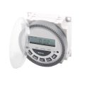 DIANQI TM619 220V 16A Digital Timer controller 7 Days Weekly Programmable Timer switch Hour Minute Count CN304 1NO 1NO1NC. 