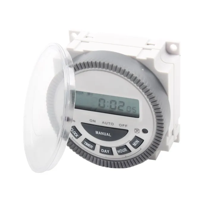 DIANQI%20TM619%20220V%2016A%20Digital%20Timer%20controller%207%20Days%20Weekly%20Programmable%20Timer%20switch%20Hour%20Minute%20Count%20CN304%201NO%201NO1NC%20-%20Image%203