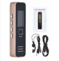 Digital Voice Recorder gold. 