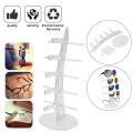 3/4/5Layer Counter Glasses Eyeglasses Sunglasses Show Stand Holder Glasses Bracket Props Frame Sailing Glasses Display Rack. 