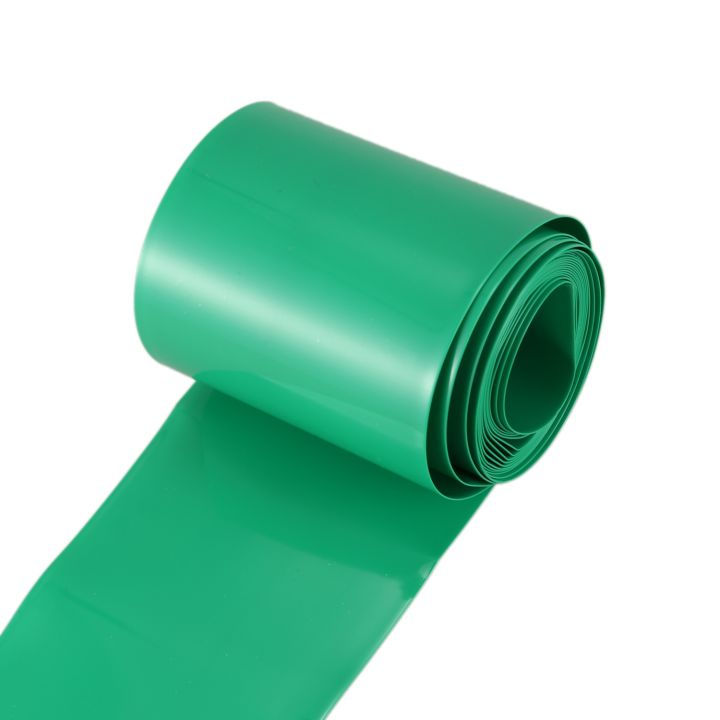 2M%2050mm%20Dark%20Green%20PVC%20Heat%20Shrink%20Tubing%20Wrap%20for%202%20x%2018650%20Battery%20-%20Image%207