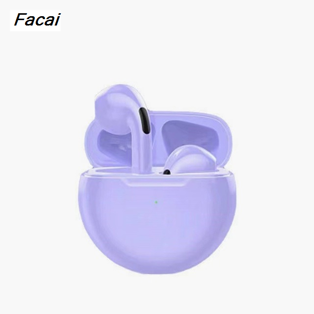 Facai%20%E3%80%90New%20design%E3%80%91Earphones%20Pro6%20Wireless%20Bluetooth%20Headset%20Stereo%20Binaural%20Affordable%20Tws%20In-Ear%20Macaron%20J6%206%20Th%20Generation%20Bluetooth%20Headset%20-%20Image%202
