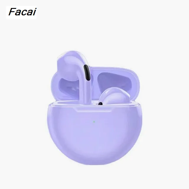 Facai%20%E3%80%90New%20design%E3%80%91Earphones%20Pro6%20Wireless%20Bluetooth%20Headset%20Stereo%20Binaural%20Affordable%20Tws%20In-Ear%20Macaron%20J6%206%20Th%20Generation%20Bluetooth%20Headset%20-%20Image%202