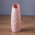 Plastic Vase For Home Decor Nordic Flower Pot Home Living Room Decoration Shatterproof Flower Vase For Flowers Home Decoration. 