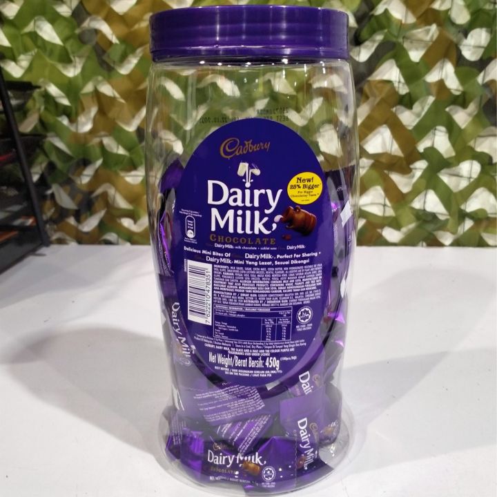 Cadbury,%20Dairy%20Milk%20Chocolates%20Jar%20100%20Pcs,%20450%20gram%20-%20Image%204