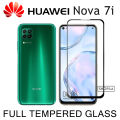 Shopila High Quality Nova 7i Screen Protector Full Glue 9D Tempered Glass Full Cover Protection Screen Guard for Huawei Nova 7i Glass. 