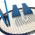 Compact Badminton Stringing Clamp Tennis Racket Tool Stringing Machine. 