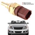 Akozon Coolant temperature sensor 13650-73H00 for SUZUKI AERIO GRAND VITARA KIZASHI SX4. 