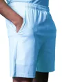 TRE Sportswear - White Color Cricket Short. 
