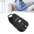 Inflatable Bag Multifunction Waterproof 2 In1 Storage Bag Air Pump Bag For GIP. 