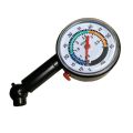 OUTAD Car Truck Tyre Tire Air Pressure Gauge Meter Tester Motorcycle Bike 0-55PSI-Metal. 