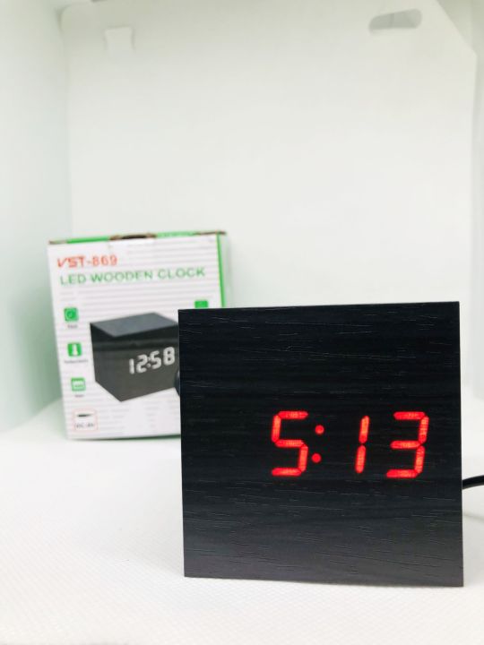 LED%20wood%20clock%20New%20digital%20temperature%20alaram%20clock%20-%20Image%203