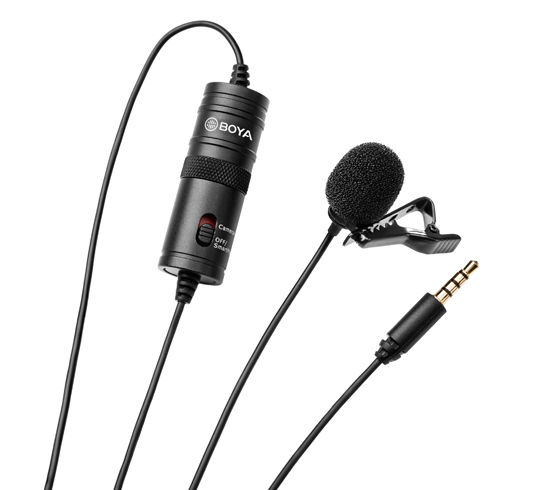 Original_Boya%20BY-M1%20Omni%20Directional%20Lavalier%20Microphone%20with%20Free%20Pouch%20-%20Image%204