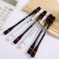 1Pcs Creative Gel Pen Spinning Non Slip Coated Spinning Pen Anti-Skid Random Rolling Pen Office Stationery Kids Toy. 