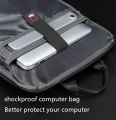 NEW Hard Shell Anti-thief Backpack Waterproof Man School Backpacks Men Fashion Luxurious Travel Bag 11-15.6 Laptop Bag Geometr. 